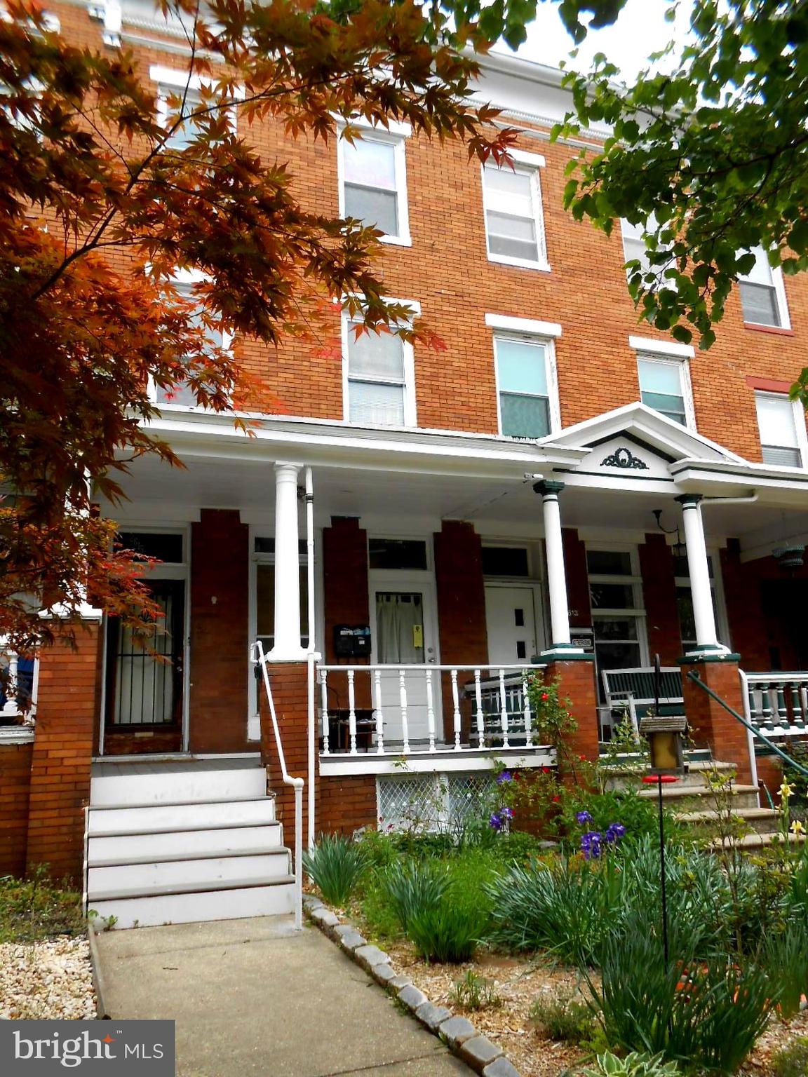 2615 North Calvert Street, Unit 3 Baltimore, MD 21218 - Photo 1 of 15 2615 N. Calvert - Unit #3 available