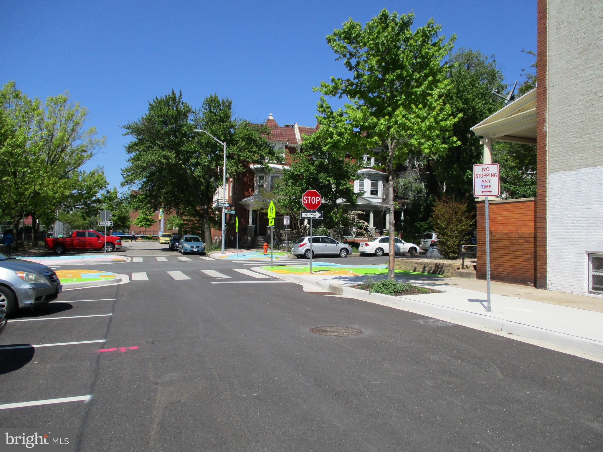 2615 North Calvert Street, Unit 3 Baltimore, MD 21218 - Photo 13 of 15 Plenty of Parking