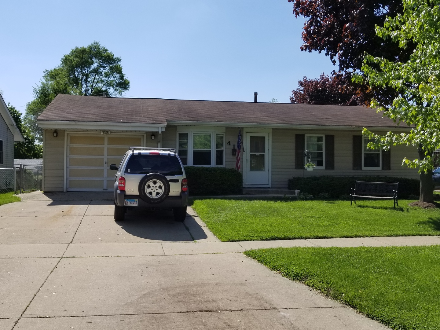412 South Oltendorf Road Streamwood, IL 60107 - Photo 1 of 35