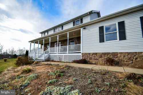 13284 Firefly Road Culpeper, VA 22701 - Photo 2 of 24 Exterior (Front)