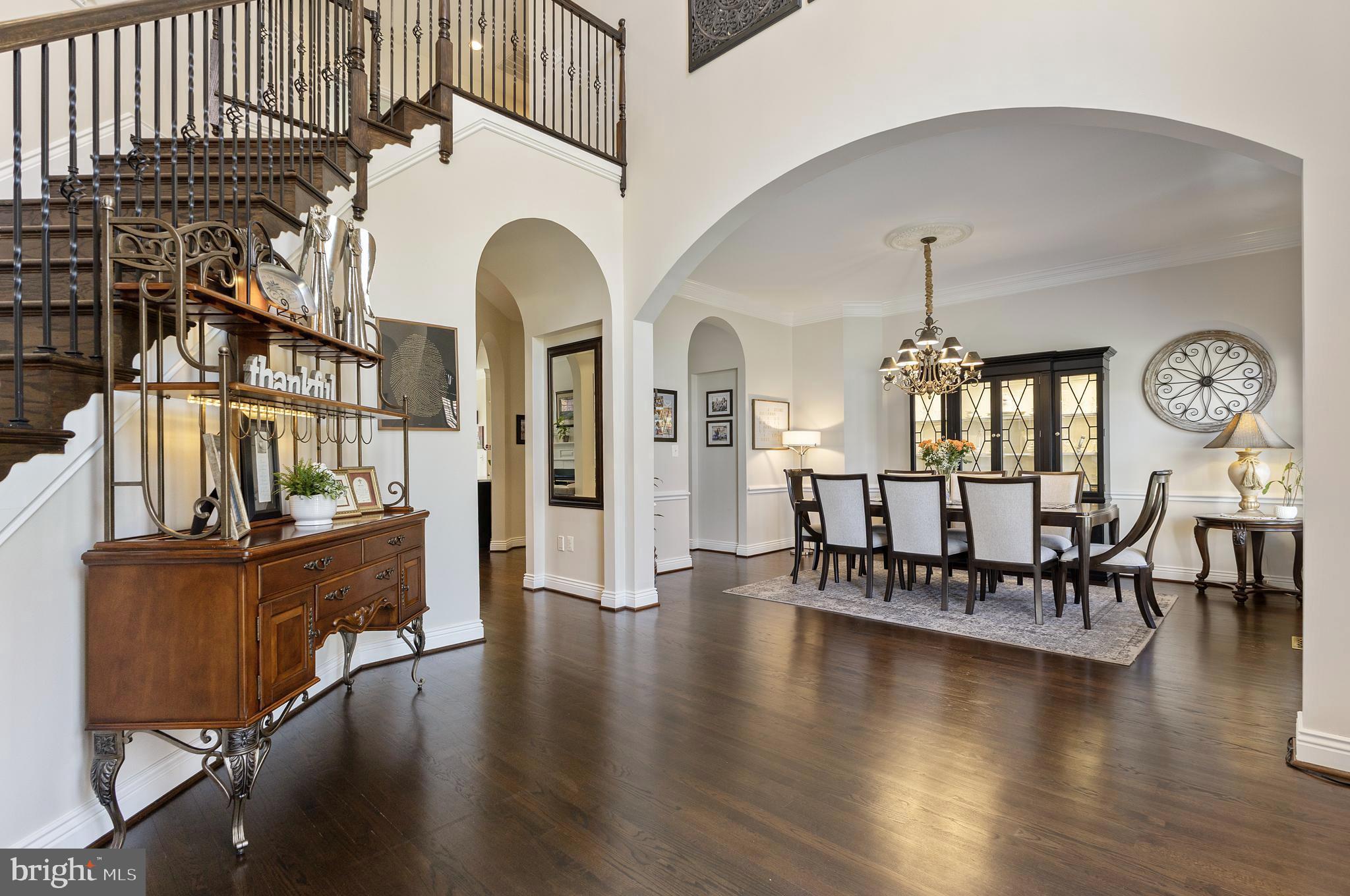 8306 Roxborough Loop Gainesville, VA 20155 - Photo 20 of 115