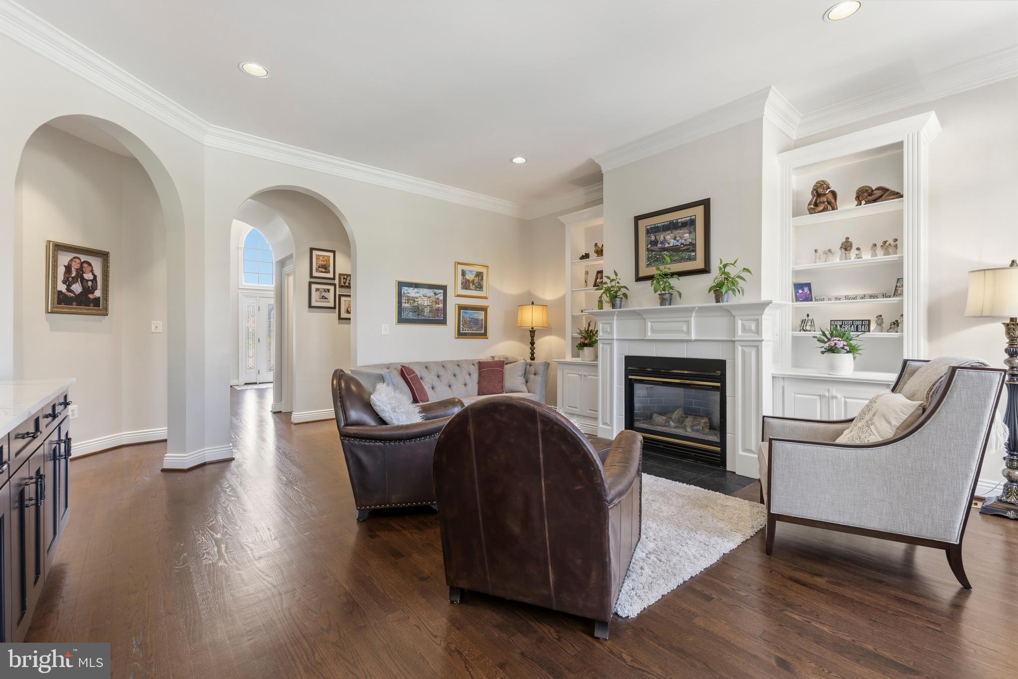 8306 Roxborough Loop Gainesville, VA 20155 - Photo 25 of 115