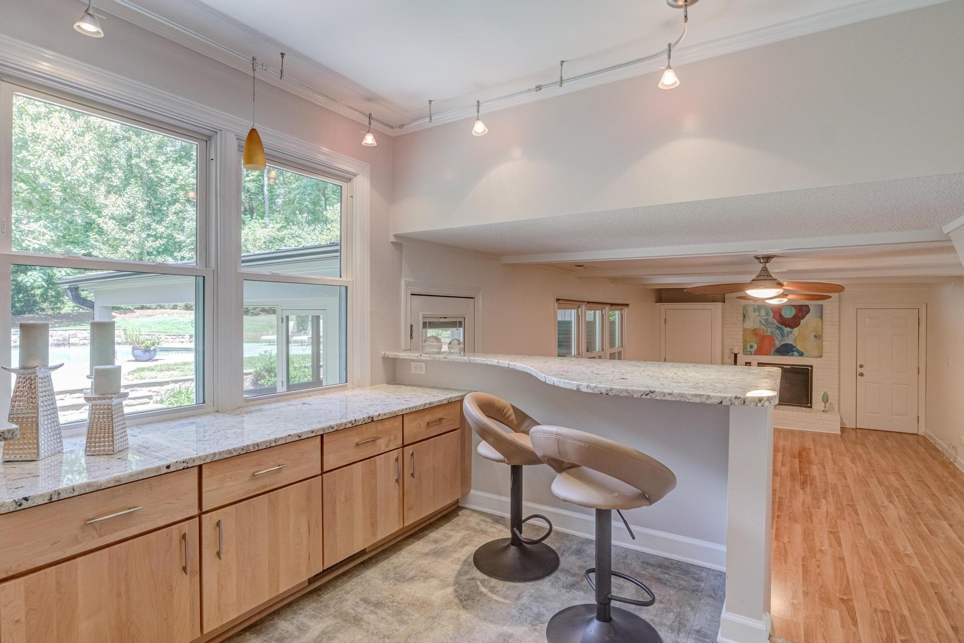 6417 Rockrest Court Raleigh, NC 27612 - Photo 13 of 56 Eat in Kitchen