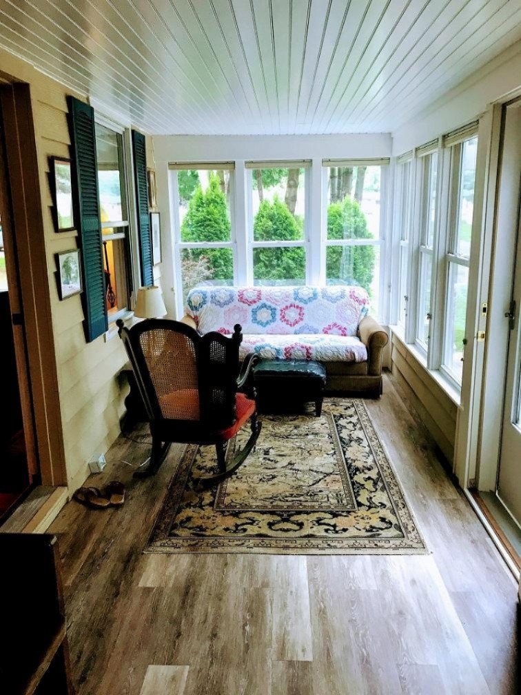 2801 Niles Road St. Joseph, MI 49085 - Photo 21 of 43 2801 Niles Rd. Three Seasons Room
