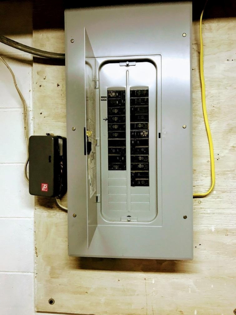2801 Niles Road St. Joseph, MI 49085 - Photo 40 of 43 2801 Niles Rd. Electrical panel