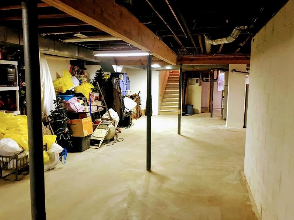 2801 Niles Road St. Joseph, MI 49085 - Photo 41 of 43 2801 Niles Road basement