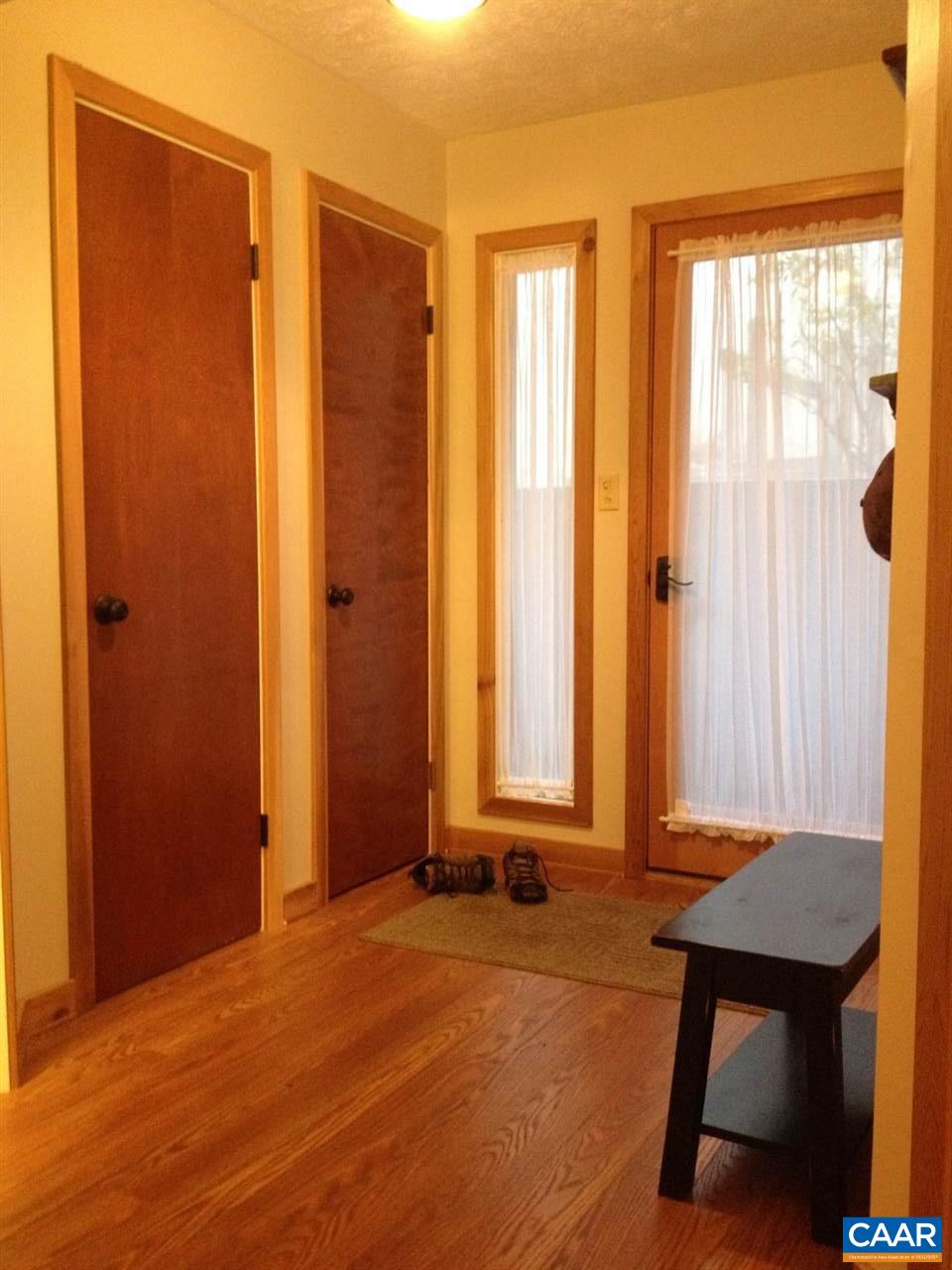452 Three Ridges, Unit 452 Roseland, VA 22967 - Photo 14 of 28 a view of a room with a wardrobe