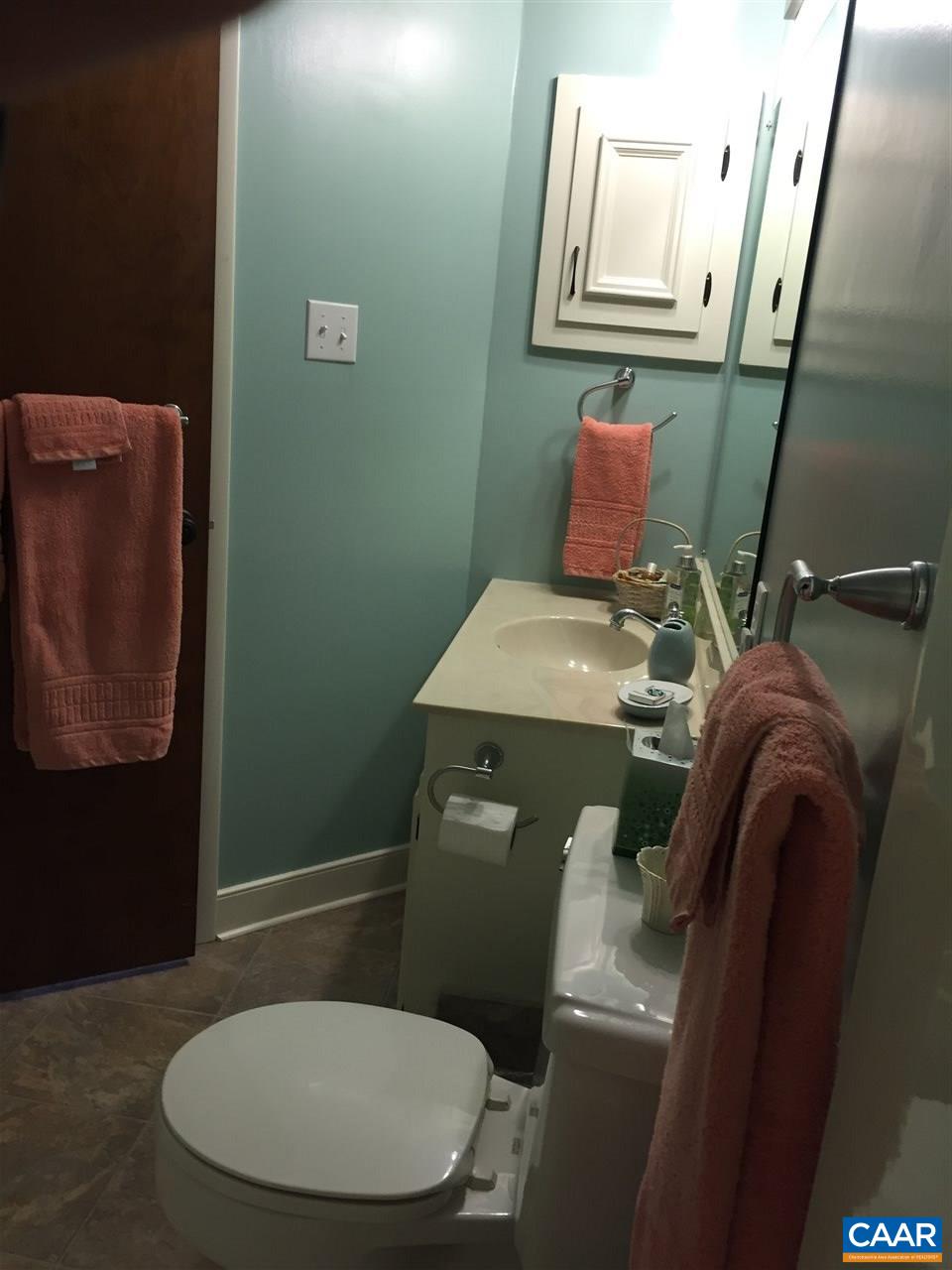 452 Three Ridges, Unit 452 Roseland, VA 22967 - Photo 23 of 28 a bathroom with a toilet and a mirror