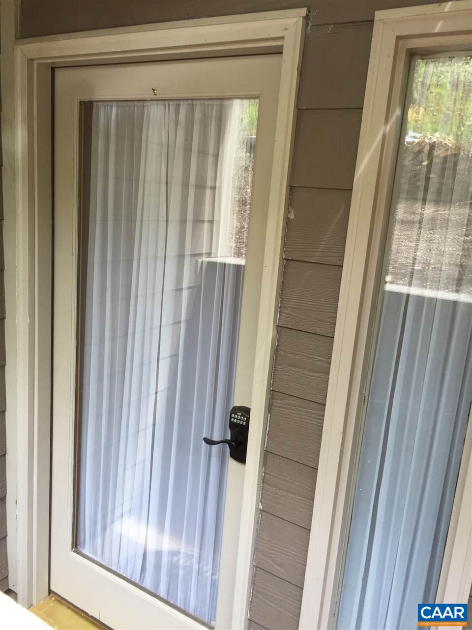 452 Three Ridges, Unit 452 Roseland, VA 22967 - Photo 25 of 28 a view of front door
