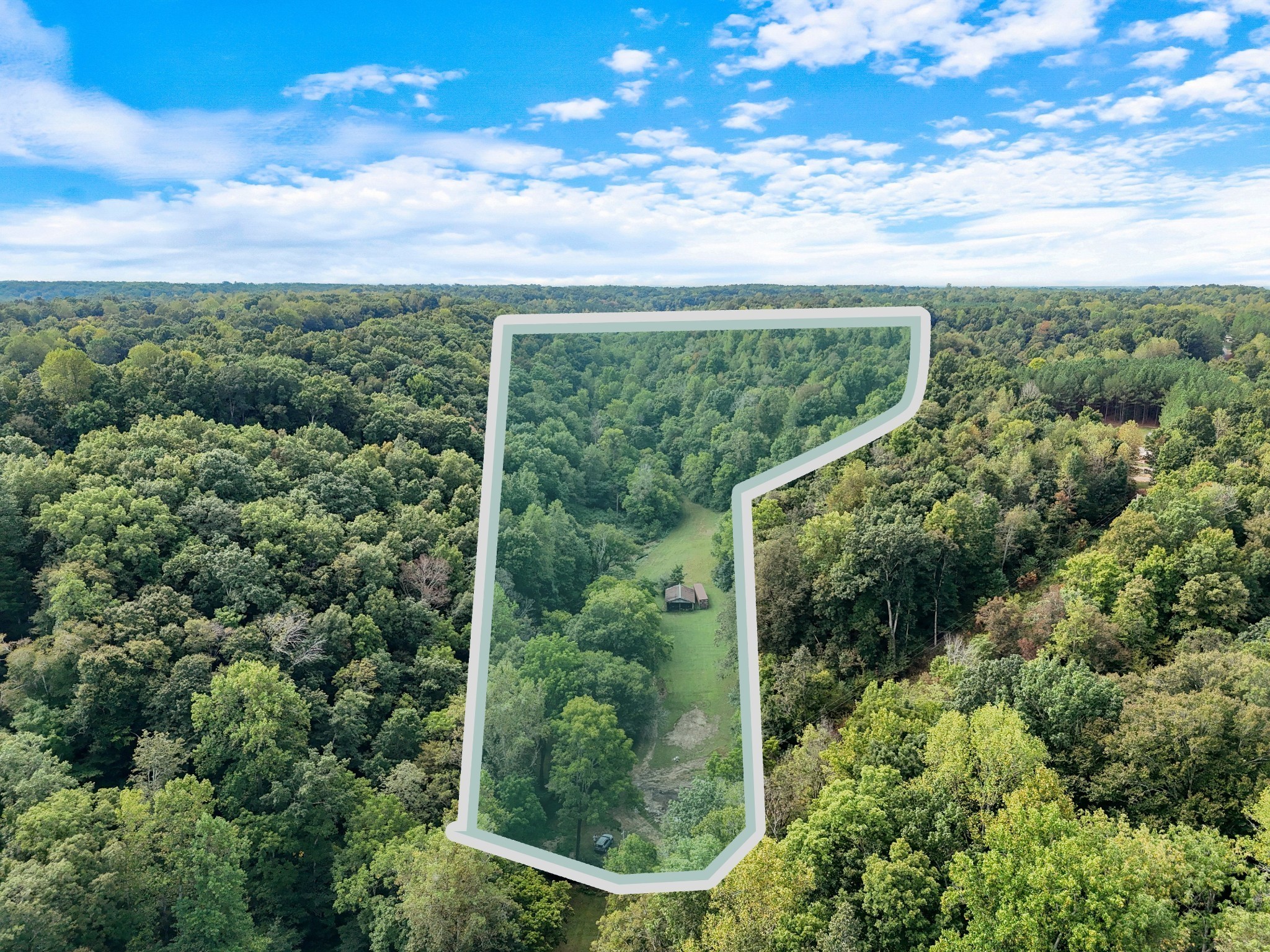 1344 Cut Off Road Ethridge, TN 38456 - Photo 17 of 19