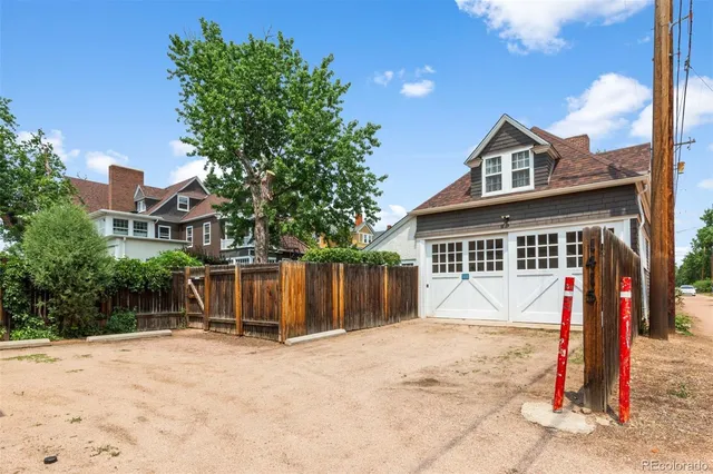 $1,795,000 | 1415 North Cascade Avenue, Colorado Springs, CO 80907