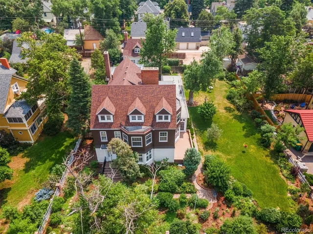 $1,795,000 | 1415 North Cascade Avenue, Colorado Springs, CO 80907