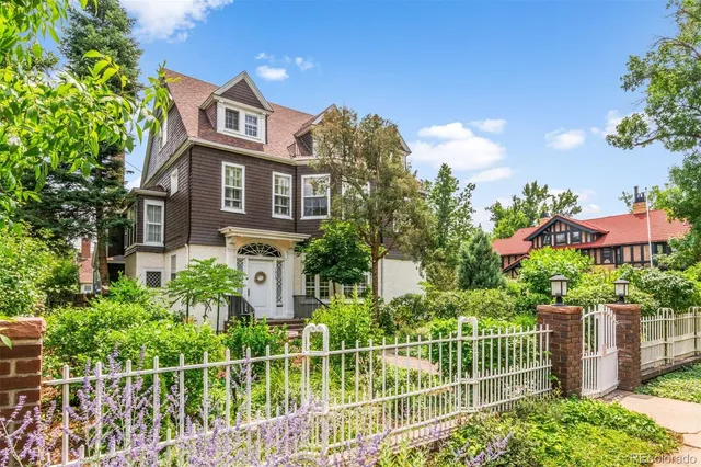 $1,795,000 | 1415 North Cascade Avenue, Colorado Springs, CO 80907