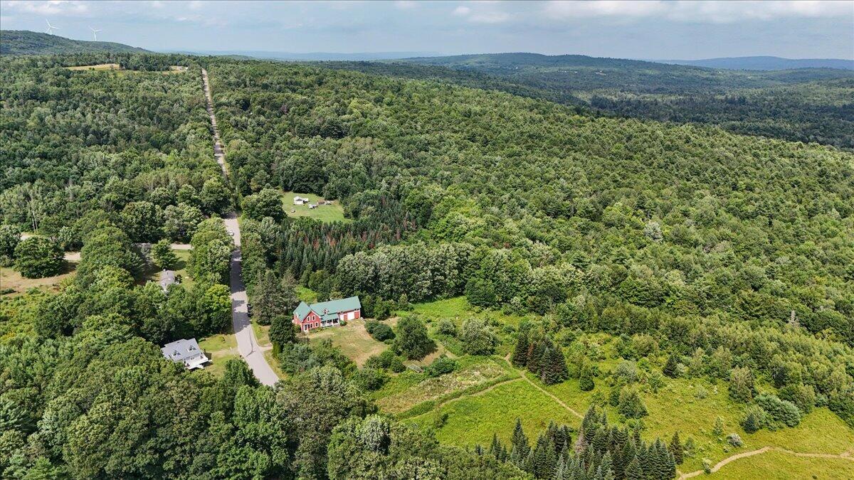 12 Burnham Hill Road Freedom, ME 04941 - Photo 73 of 81 73-12 Burnham Hill Rd_Drone-3