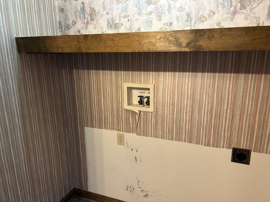 507 Pool Street Biddeford, ME 04005 - Photo 24 of 36 In-Law Laundry Hook-Up