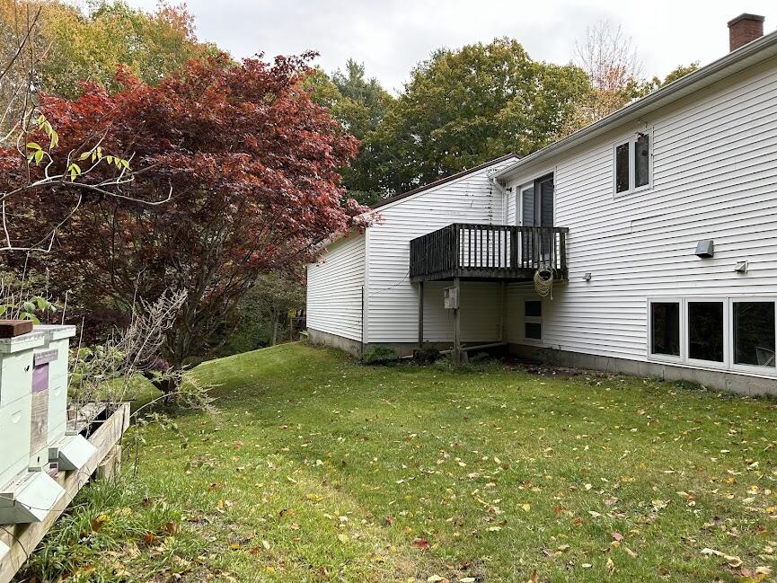 507 Pool Street Biddeford, ME 04005 - Photo 31 of 36 From Back Yard