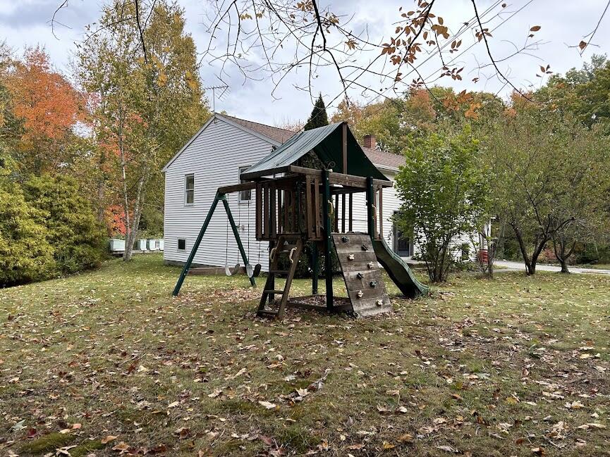 507 Pool Street Biddeford, ME 04005 - Photo 34 of 36 From Left Side Yard