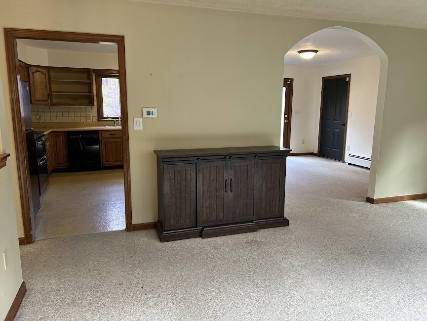 507 Pool Street Biddeford, ME 04005 - Photo 8 of 36 View From Living Room to Kitchen, Dining