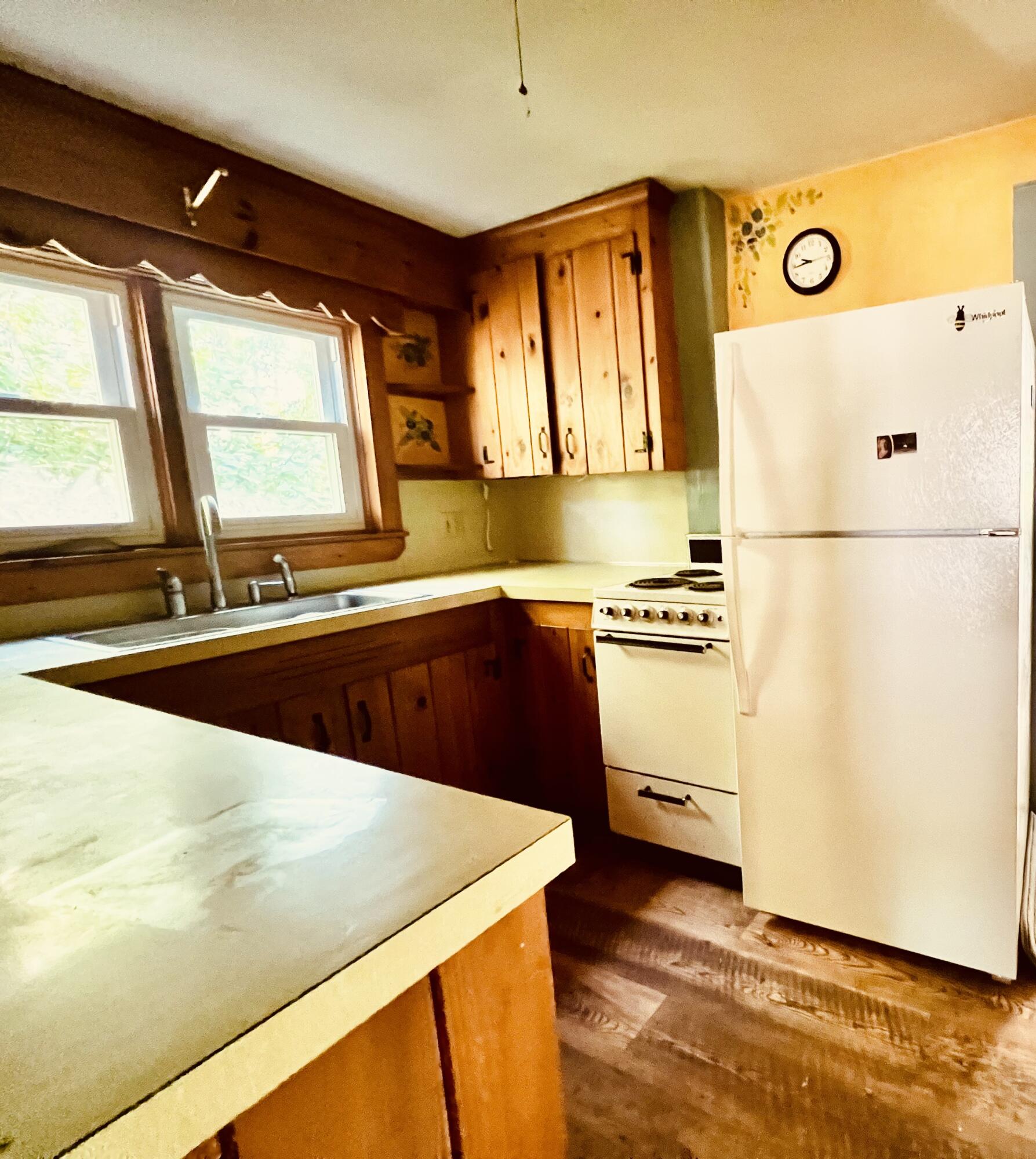 723 N Road Parsonsfield, ME 04047 - Photo 4 of 18 Kitchen