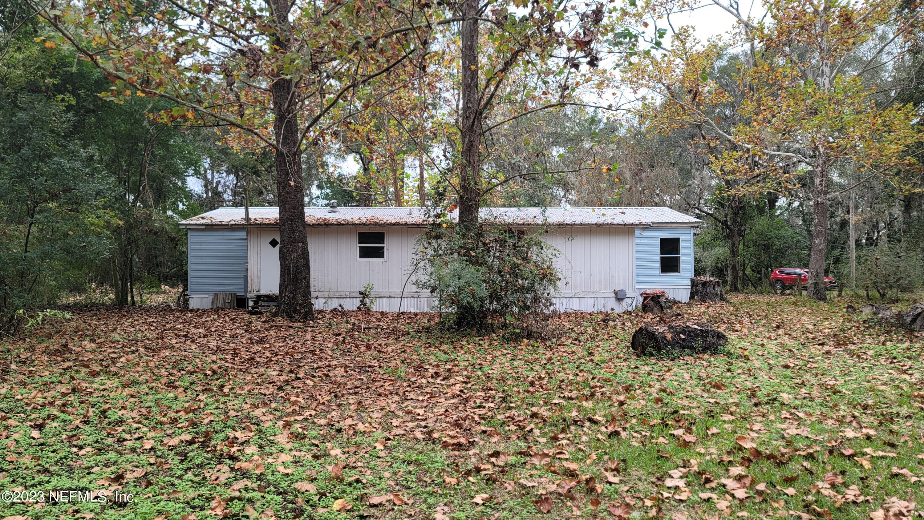 21419 Northwest County 1493 Road Alachua, FL 32615 - Photo 24 of 33 Back of Home