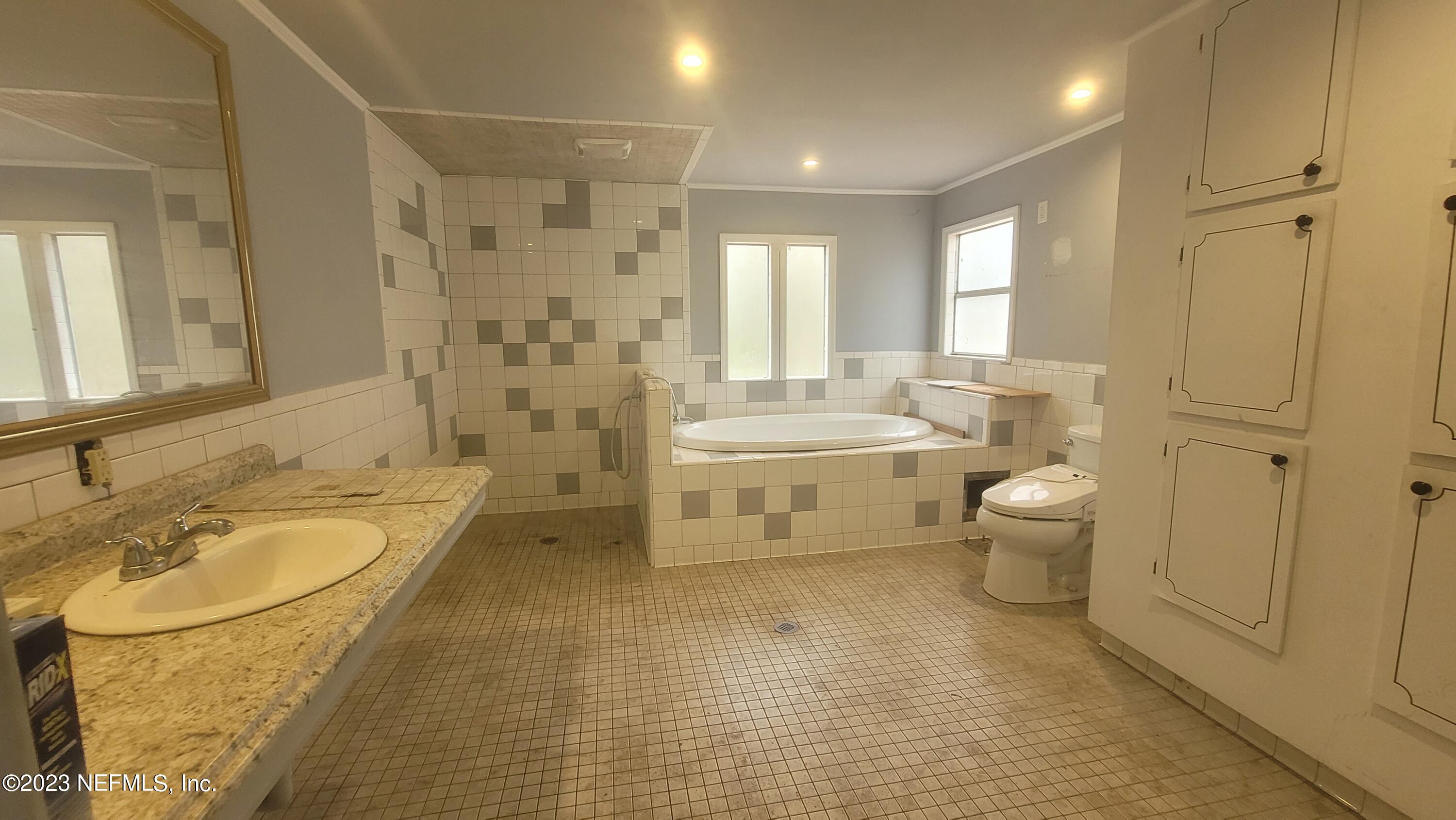 21419 Northwest County 1493 Road Alachua, FL 32615 - Photo 10 of 33 Master Bath