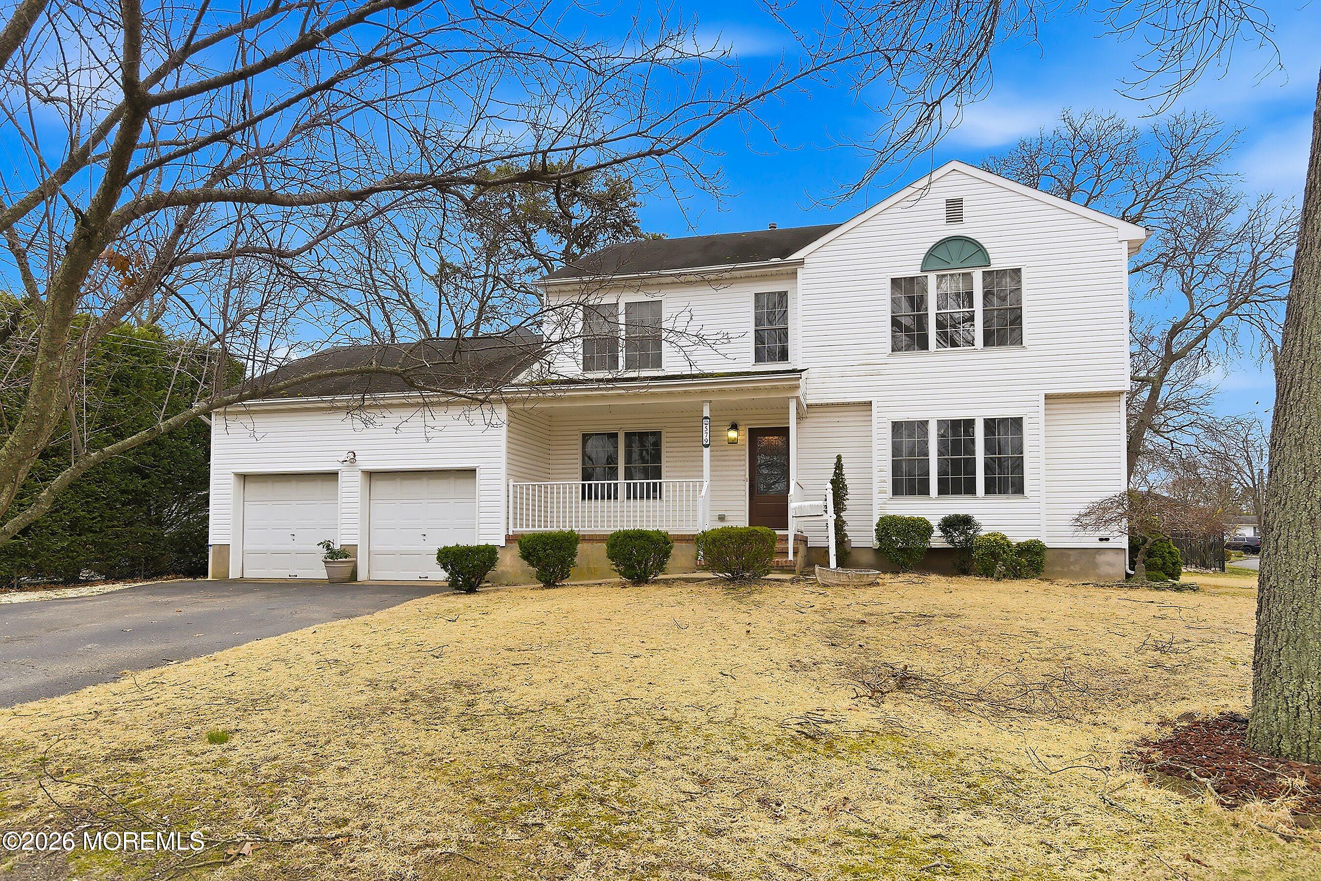 579 Harbor Road Brick, NJ 08724 - Photo 2 of 84 Front