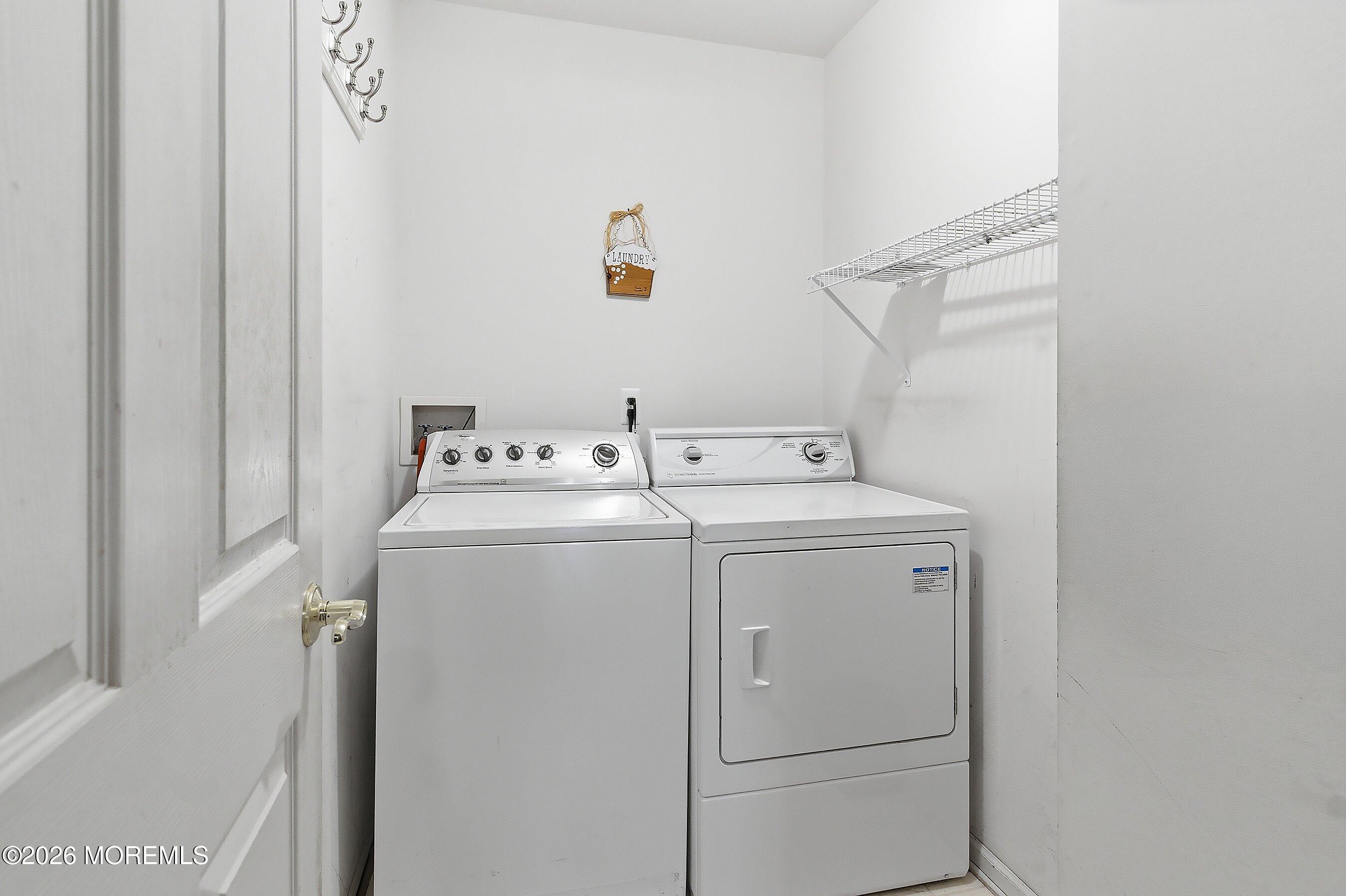 579 Harbor Road Brick, NJ 08724 - Photo 22 of 84 Laundry