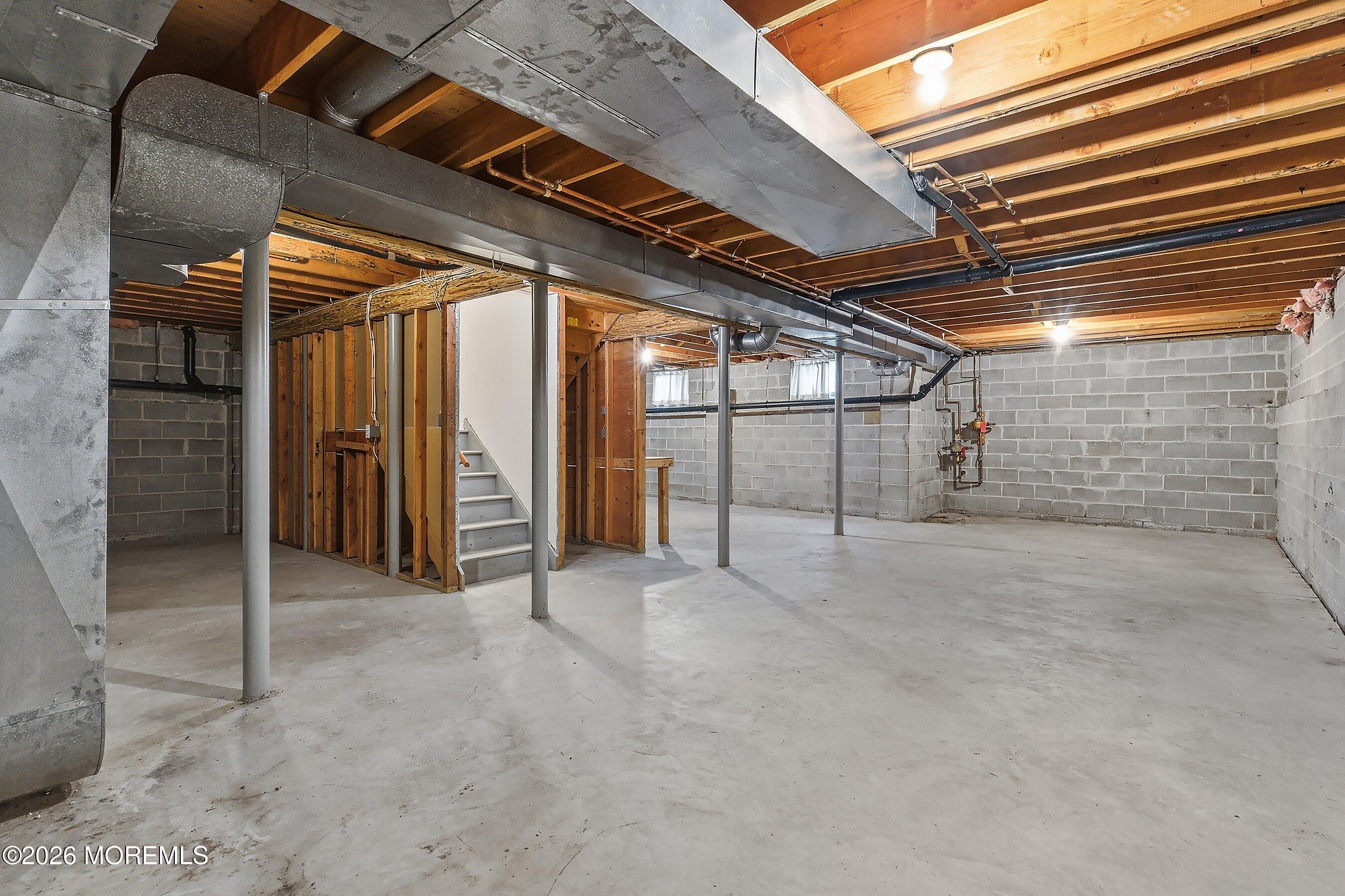 579 Harbor Road Brick, NJ 08724 - Photo 40 of 84 Basement