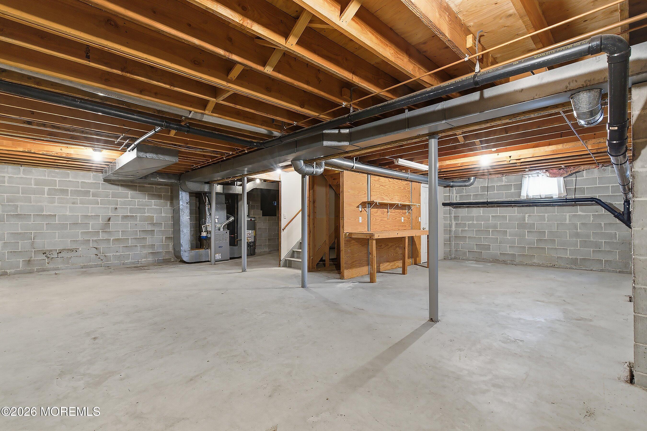 579 Harbor Road Brick, NJ 08724 - Photo 41 of 84 Basement