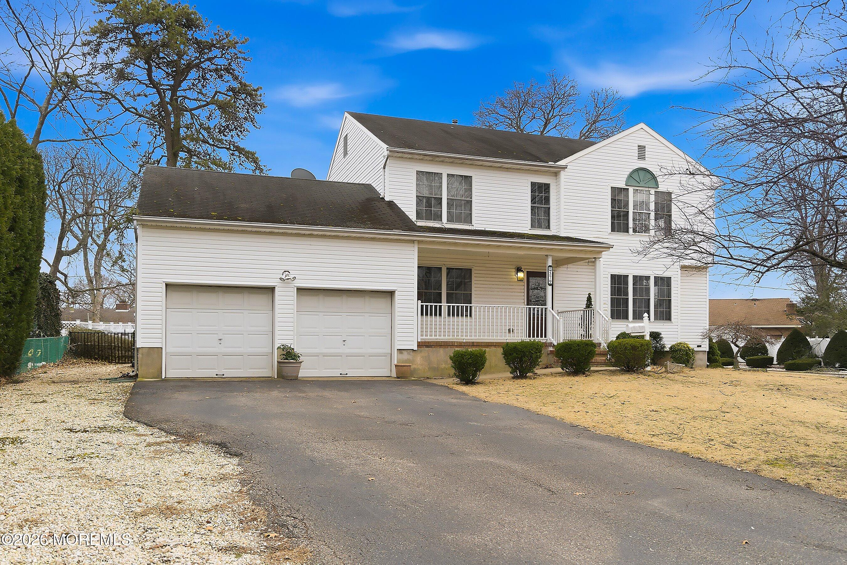 579 Harbor Road Brick, NJ 08724 - Photo 5 of 84 Front