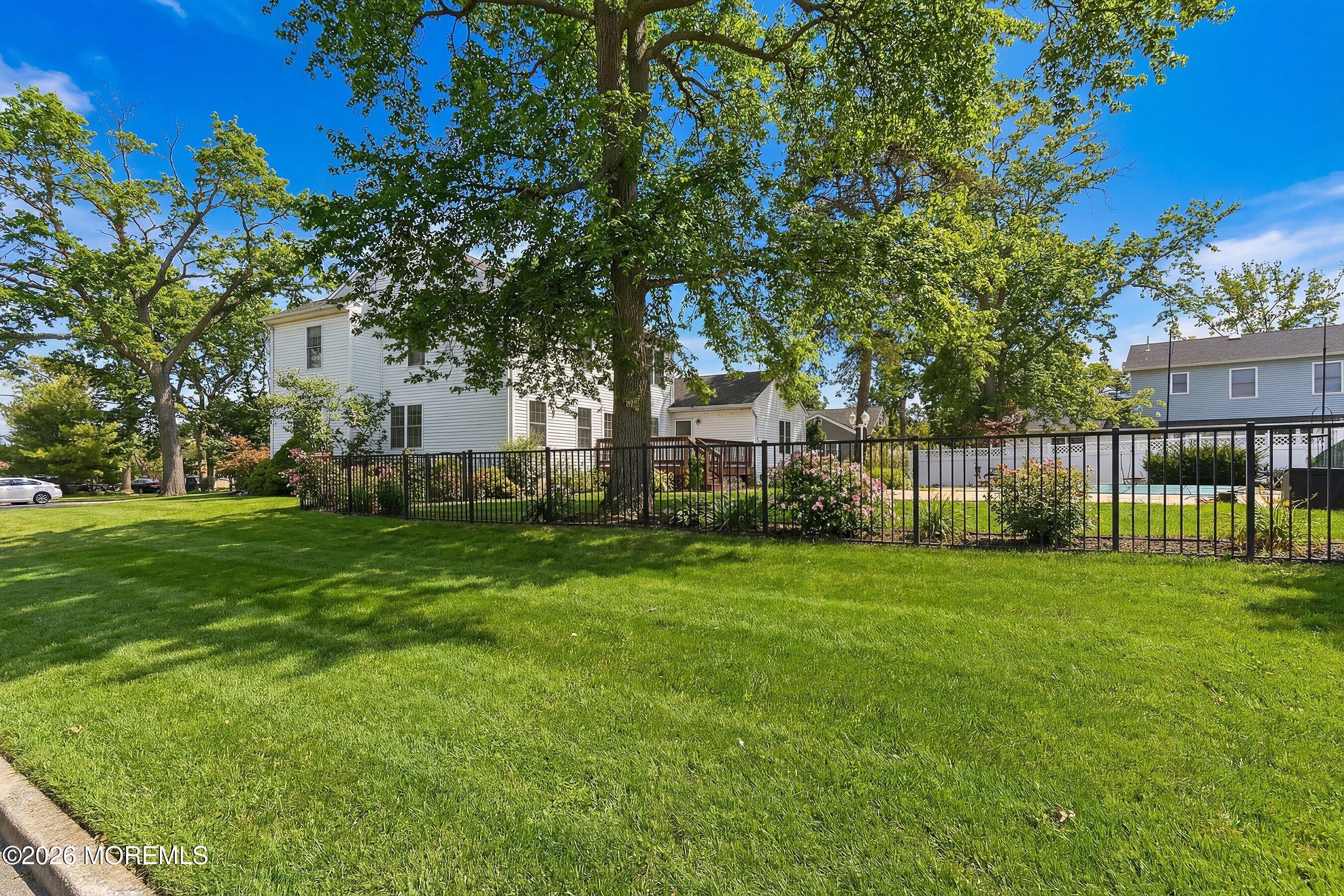 579 Harbor Road Brick, NJ 08724 - Photo 56 of 84 Rear yard