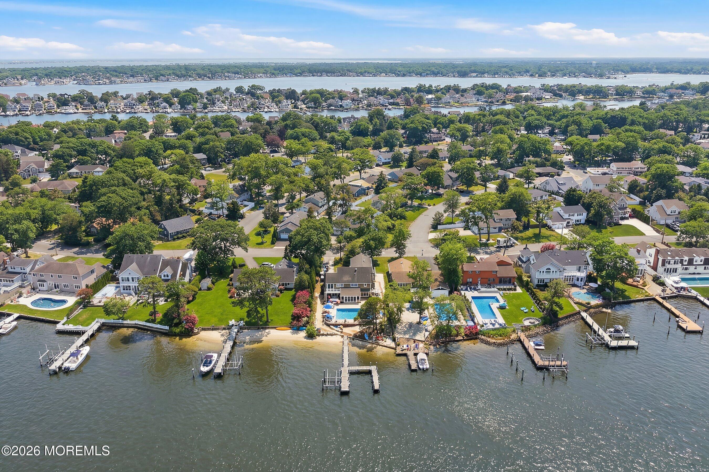 579 Harbor Road Brick, NJ 08724 - Photo 58 of 84 Front aerial