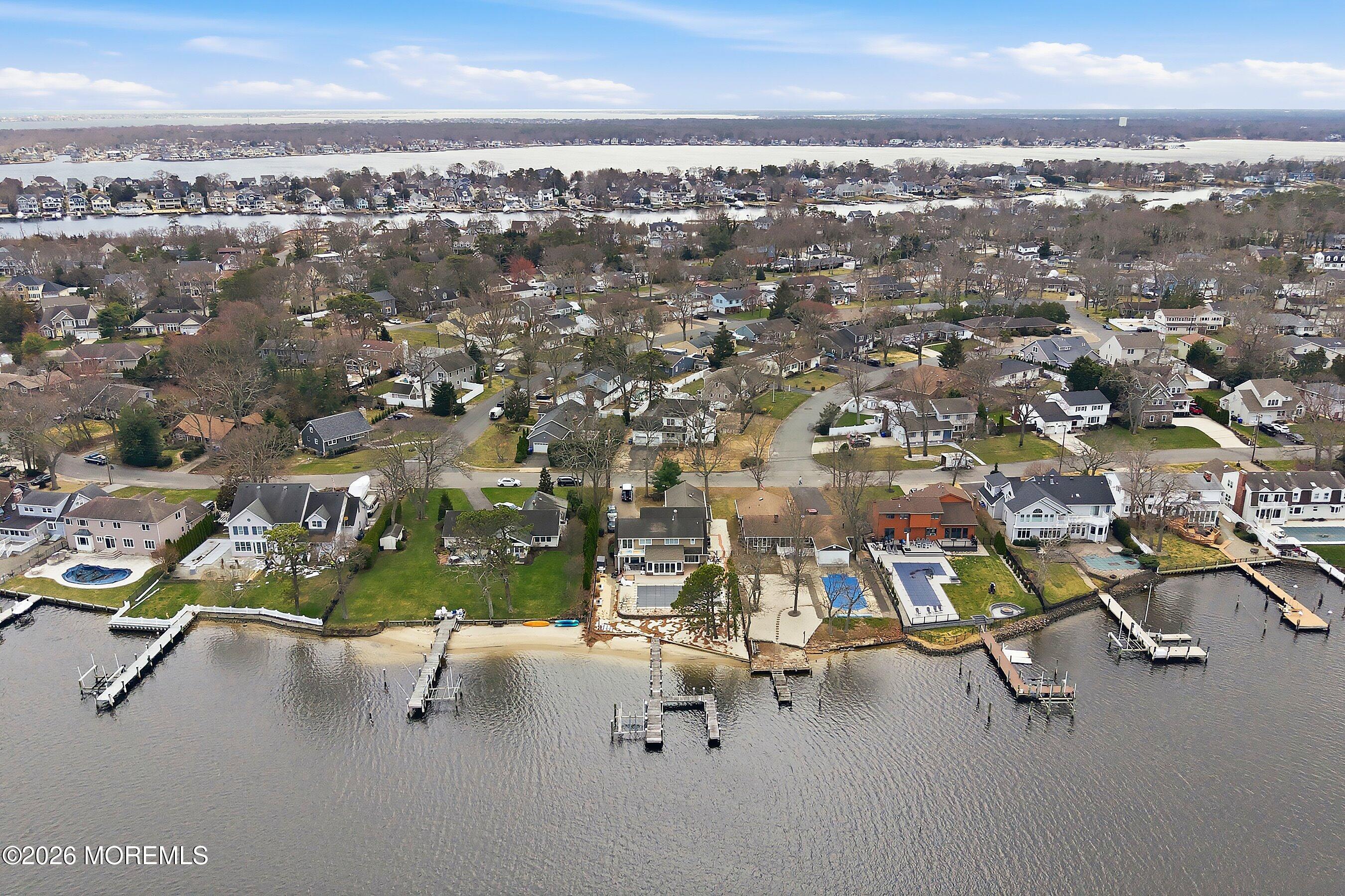 579 Harbor Road Brick, NJ 08724 - Photo 59 of 84 Front aerial
