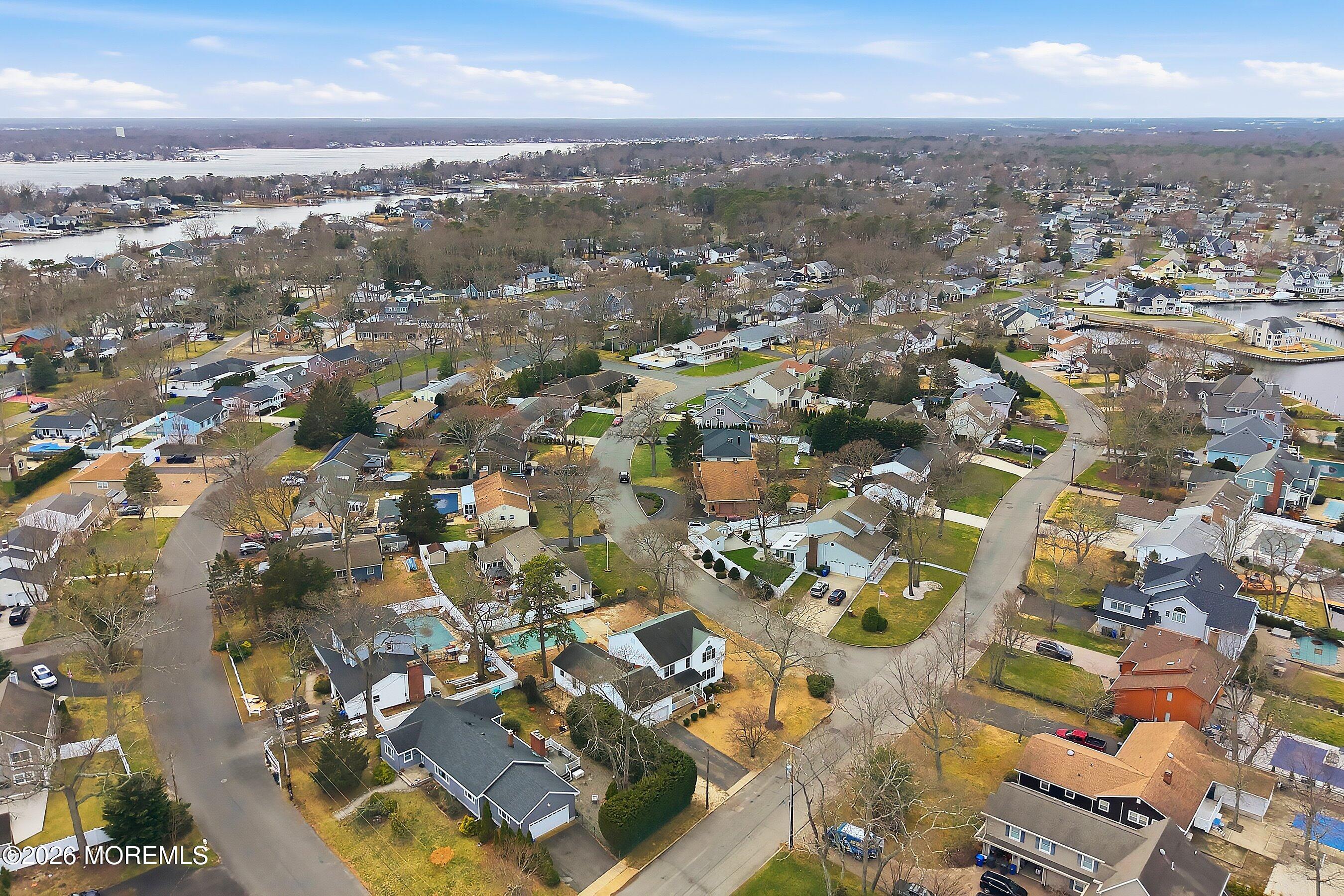 579 Harbor Road Brick, NJ 08724 - Photo 62 of 84 Front aerial
