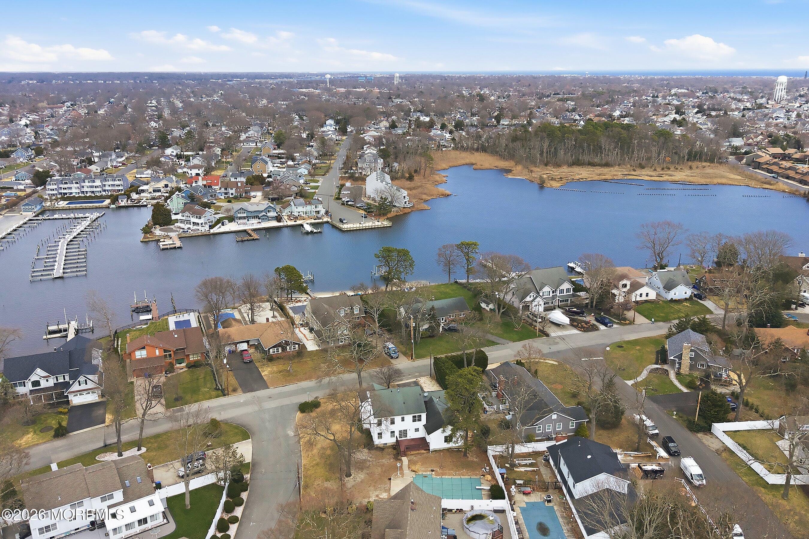 579 Harbor Road Brick, NJ 08724 - Photo 68 of 84 Rear aerial