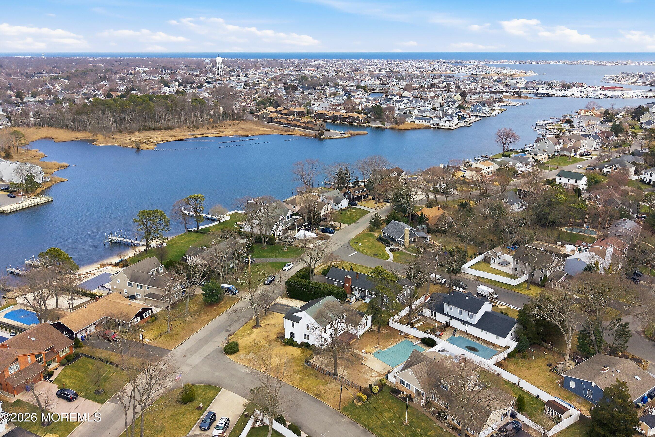 579 Harbor Road Brick, NJ 08724 - Photo 72 of 84 Rear left aerial