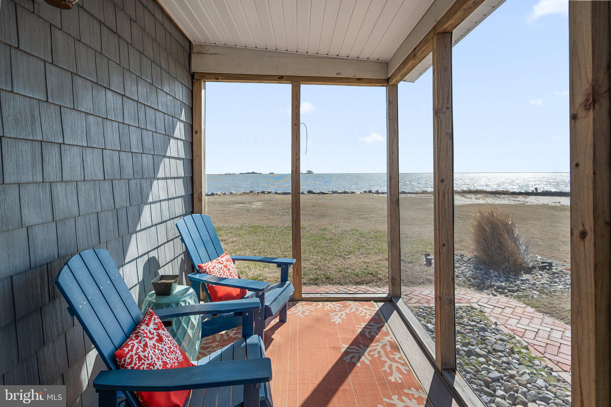 1 LaVallette Road Crisfield, MD 21817 - Photo 74 of 95 Coastal retreat with serene views.