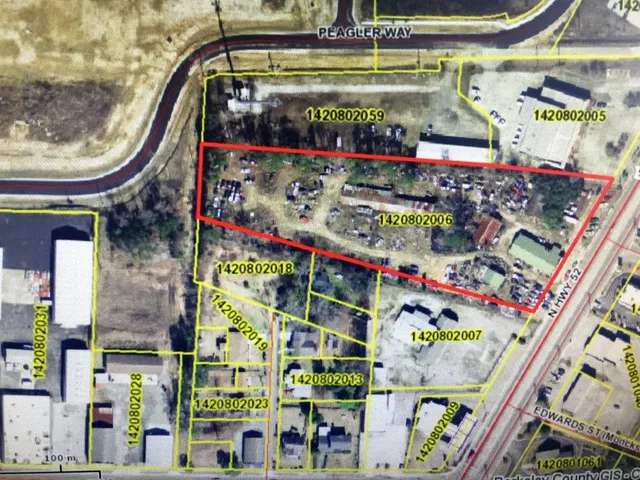 $2,500,000 | 111 North Highway 52, Moncks Corner, SC 29461