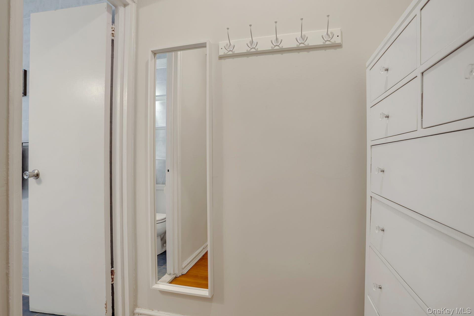 113-14 72nd Road, Unit 3D Queens, NY 11375 - Photo 14 of 22 a view of an empty room