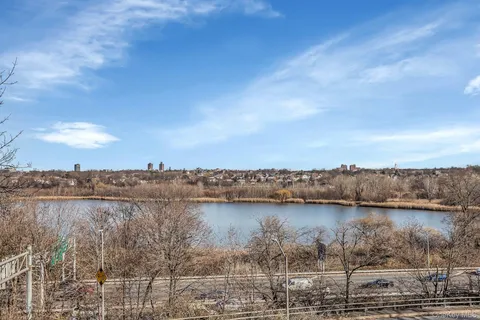 a view of lake view and mountain view