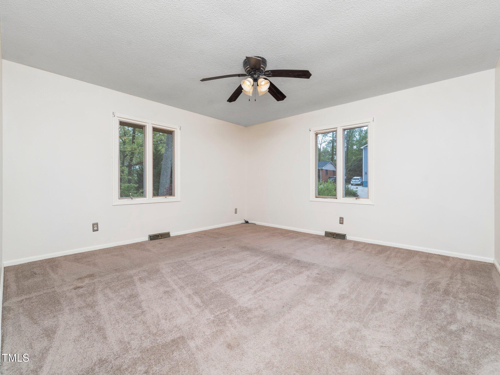 5816 Old Forge Circle Raleigh, NC 27609 - Photo 17 of 41 Bedroom 2