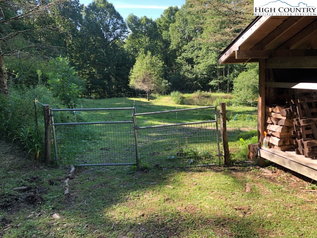 873 Silverleaf Road Zionville, NC 28698 - Photo 44 of 49 a view of a backyard
