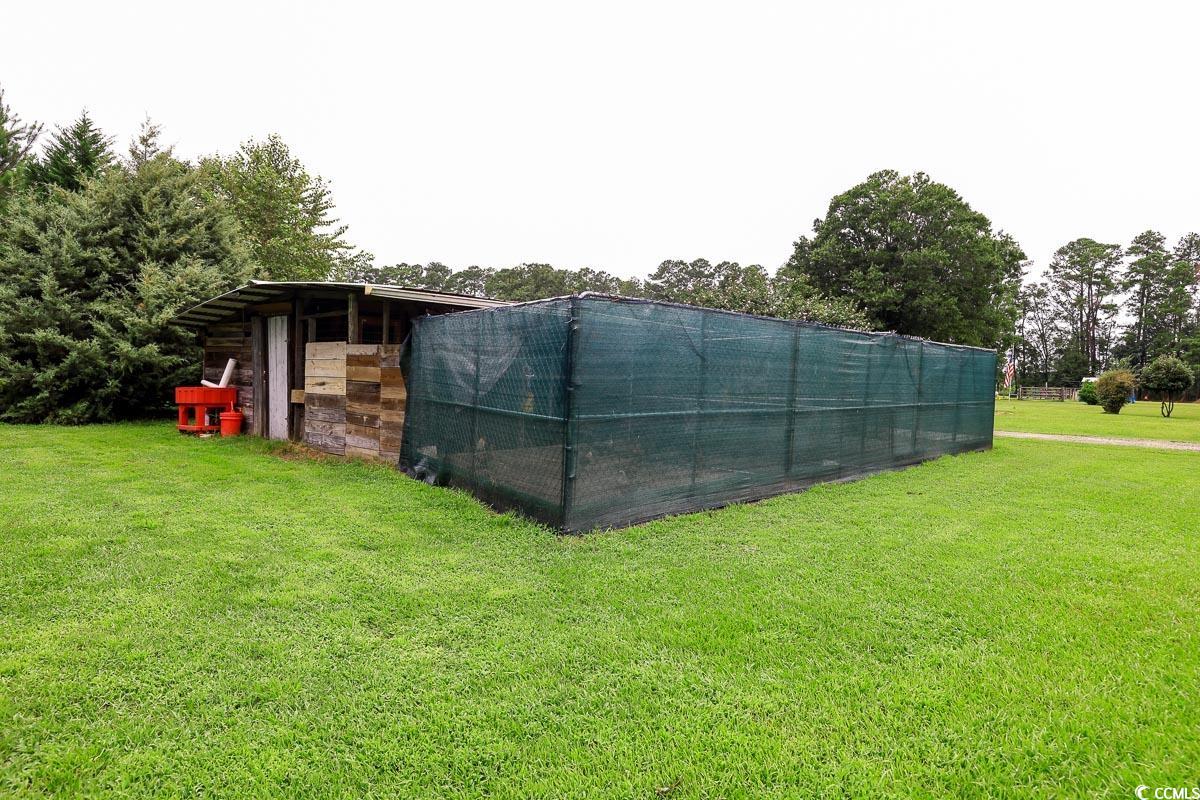 5900 Pope Martin Road Conway, SC 29527 - Photo 25 of 31 View of outdoor structure