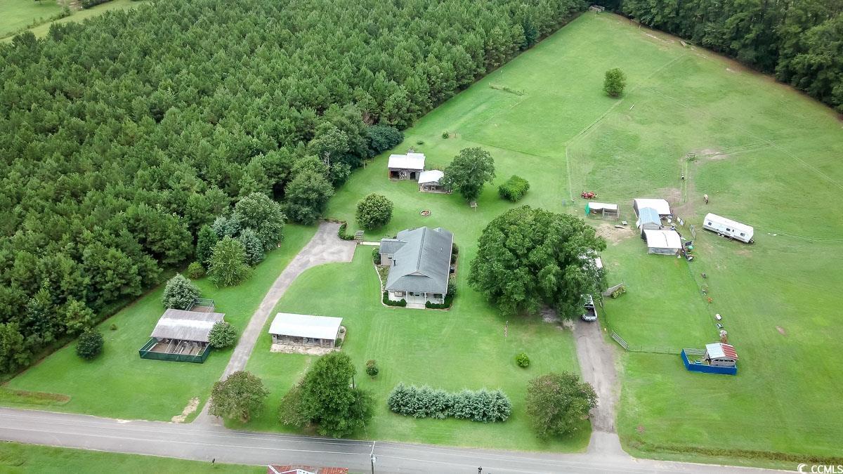 5900 Pope Martin Road Conway, SC 29527 - Photo 30 of 31 Overview of rural landscape