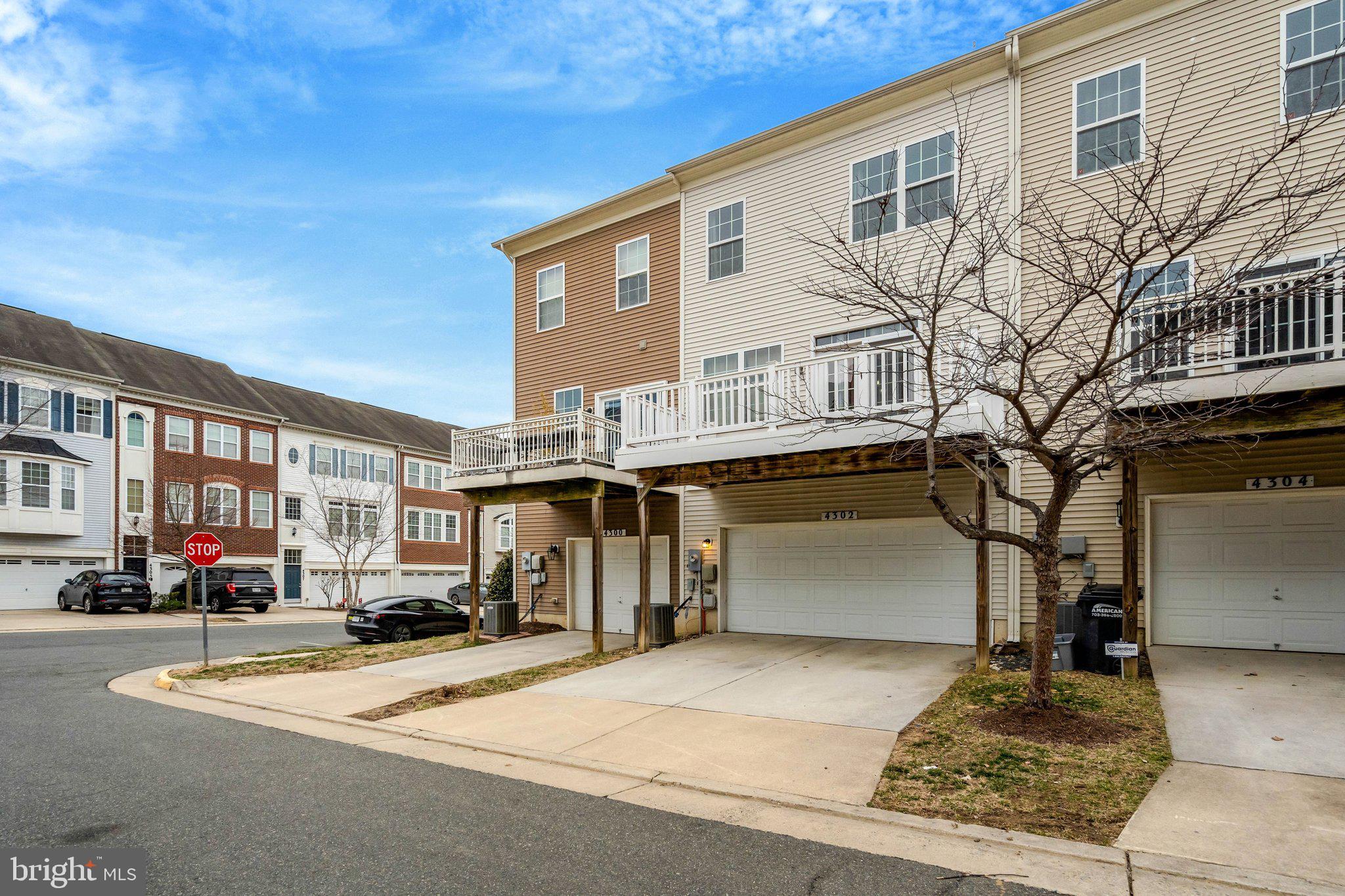 4302 Potomac Highlands Circle Triangle, VA 22172 - Photo 31 of 43 Charming townhomes in a serene setting.