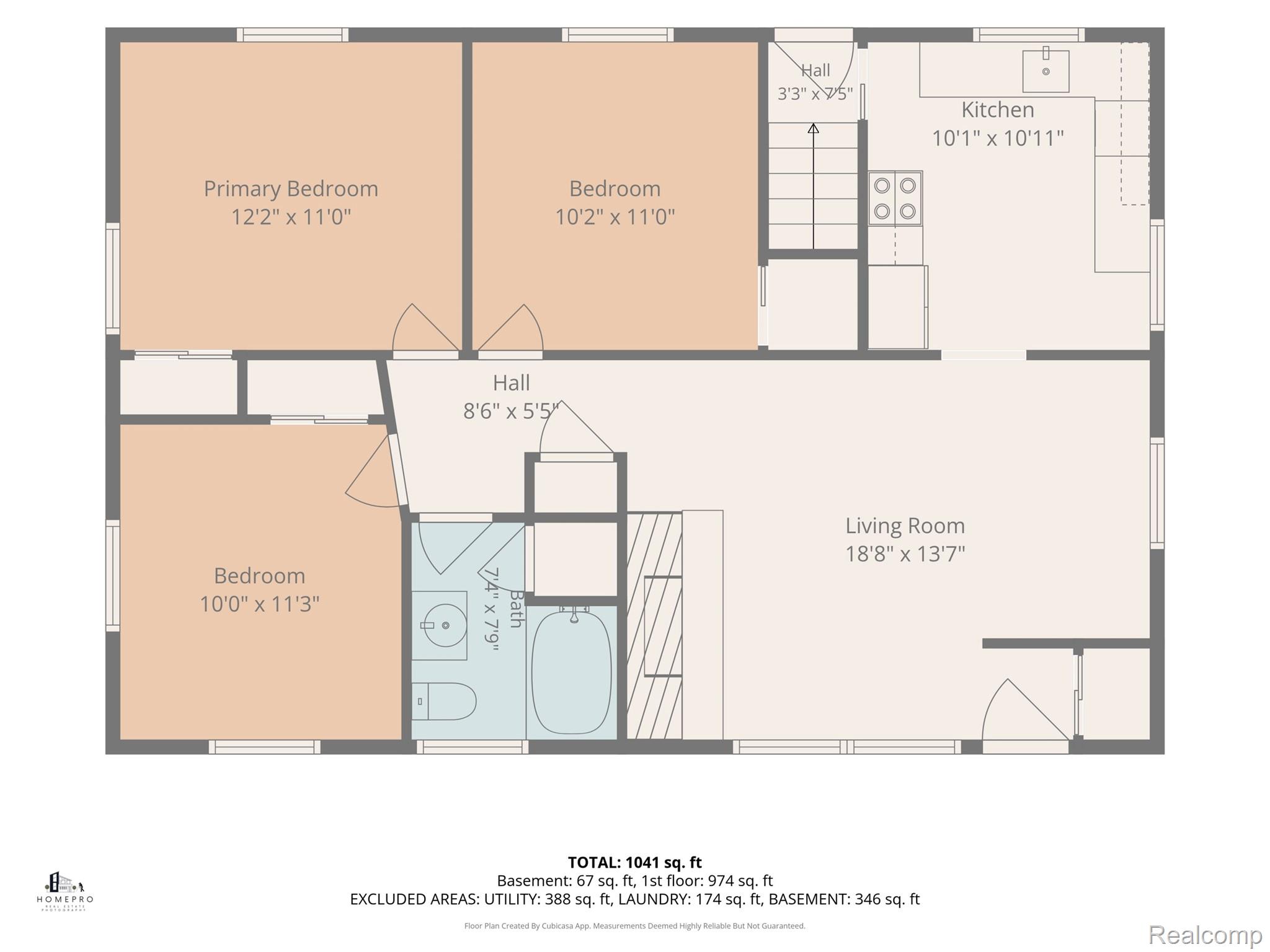 9101 Merriman Road Livonia, MI 48150 - Photo 39 of 41 Floor plan