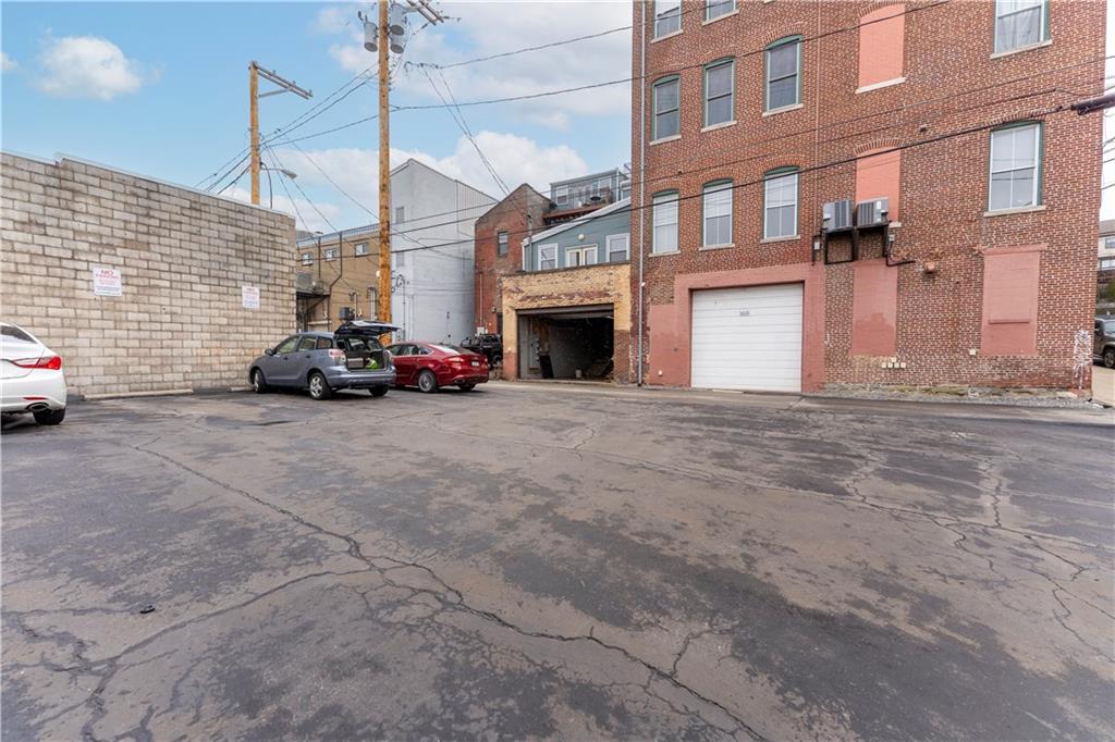 3501 Butler Street, Unit 2A Pittsburgh, PA 15201 - Photo 22 of 22 Designated parking spot behind building