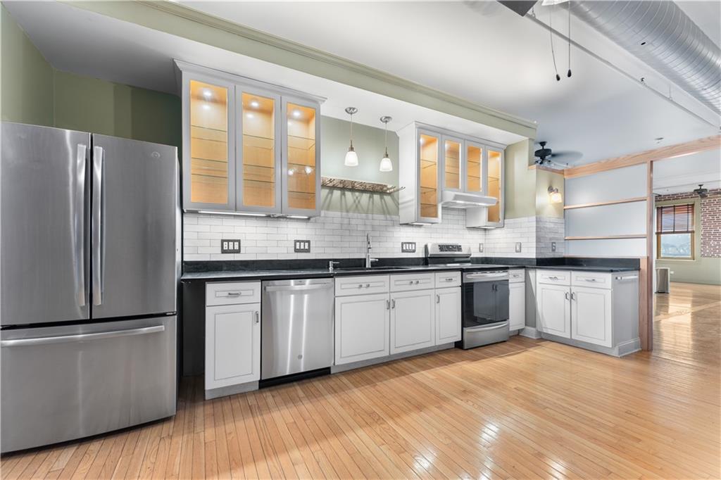 3501 Butler Street, Unit 2A Pittsburgh, PA 15201 - Photo 8 of 22 So much space for cooking and entertaining