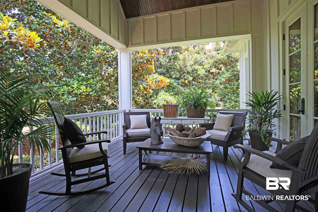 16351 Polo Club Road Fairhope, AL 36532 - Photo 34 of 50 back porch