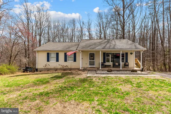 $398,500 | 12660 Hazel River Road, Rixeyville, VA 22737